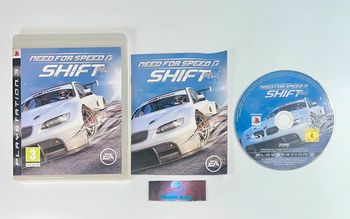 Need For Speed Shift - Jeu PS3 Version Française Sony PAL