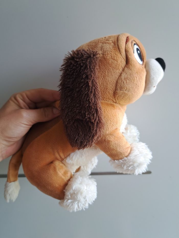 Peluche rouky - photo numéro 3