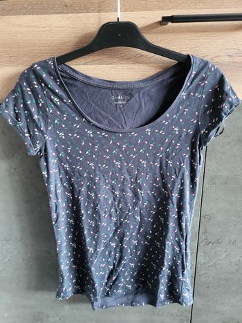 T -shirt manche courtes T XS