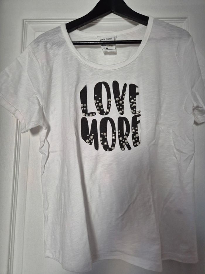 Tee-shirt neuf taille 3 Maison Captain