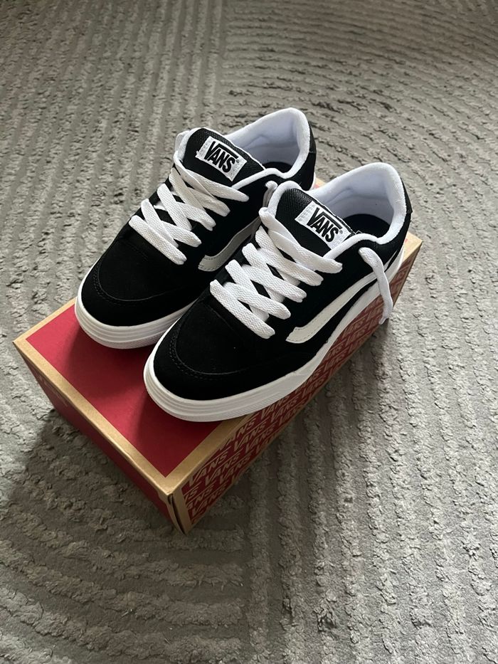 Vans Hylane Noir Taille 38 - photo numéro 3