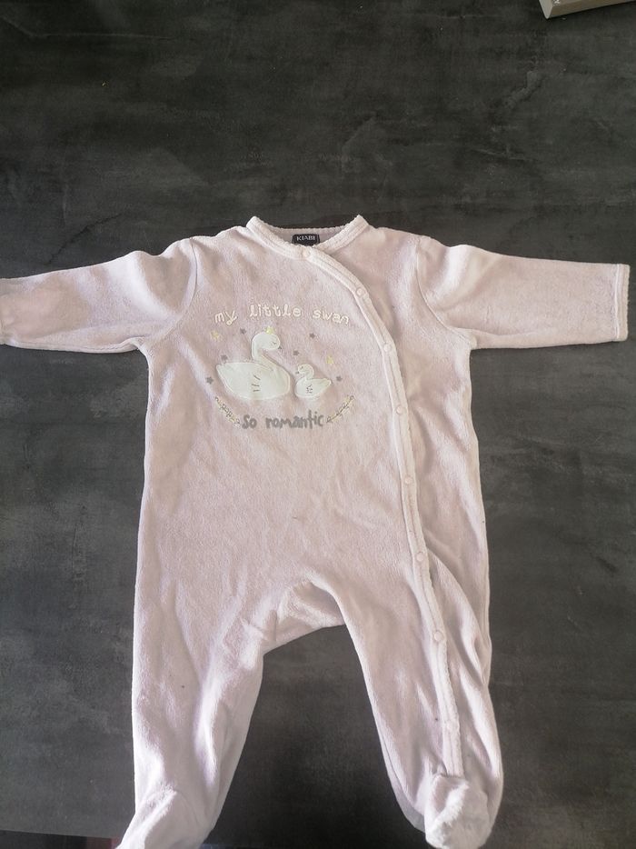 Pyjama fille 6 mois