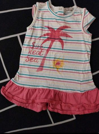 Robe 18mois