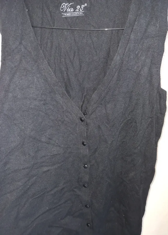 Debardeur taille 40/42 - photo numéro 5