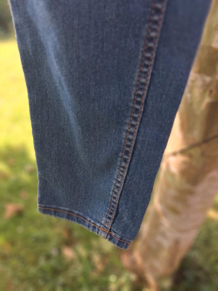 Jean skinny Kiabi taille 36 - photo numéro 5