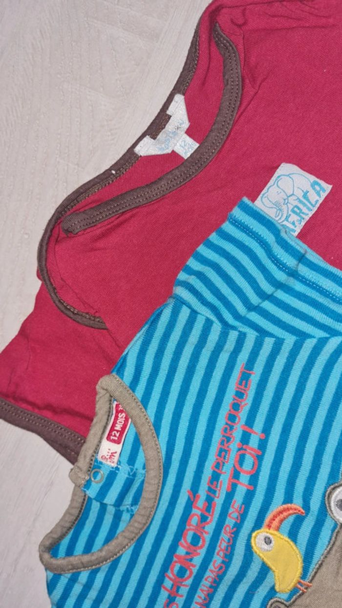 Pyjamas short - photo numéro 2