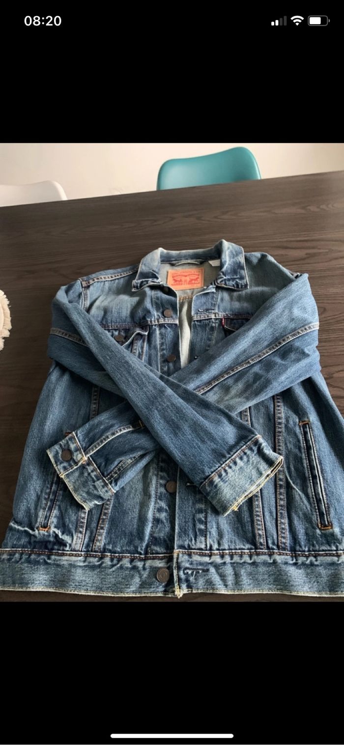 Veste levî’s - photo numéro 3