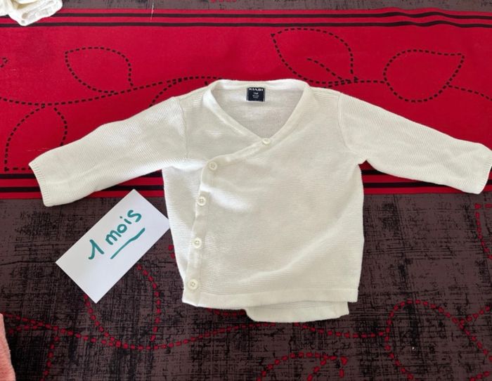 Gilet - photo numéro 2