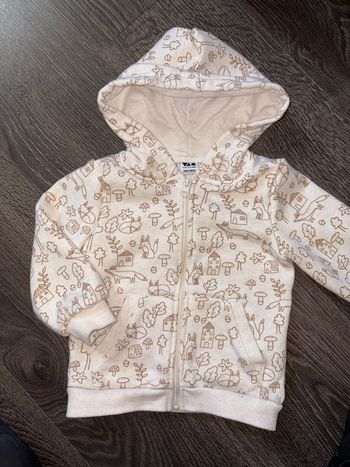 Veste 24 mois