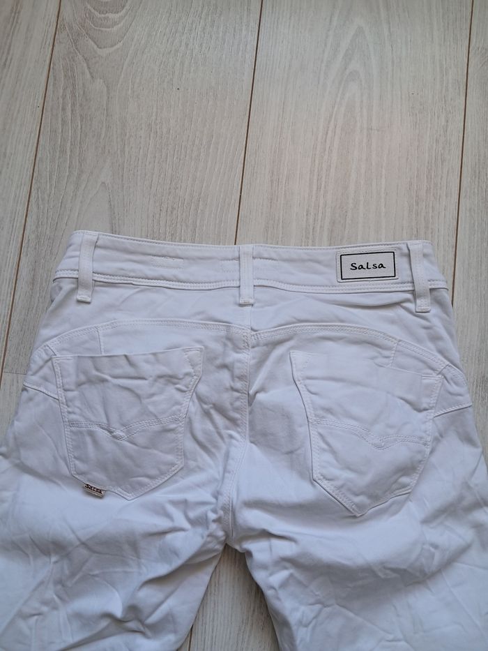 Jeans salsa push up taille 27w L32 - photo numéro 4