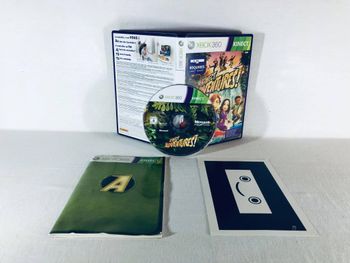 Kinect Adventures Xbox 360 EUR Complet Etat correct
