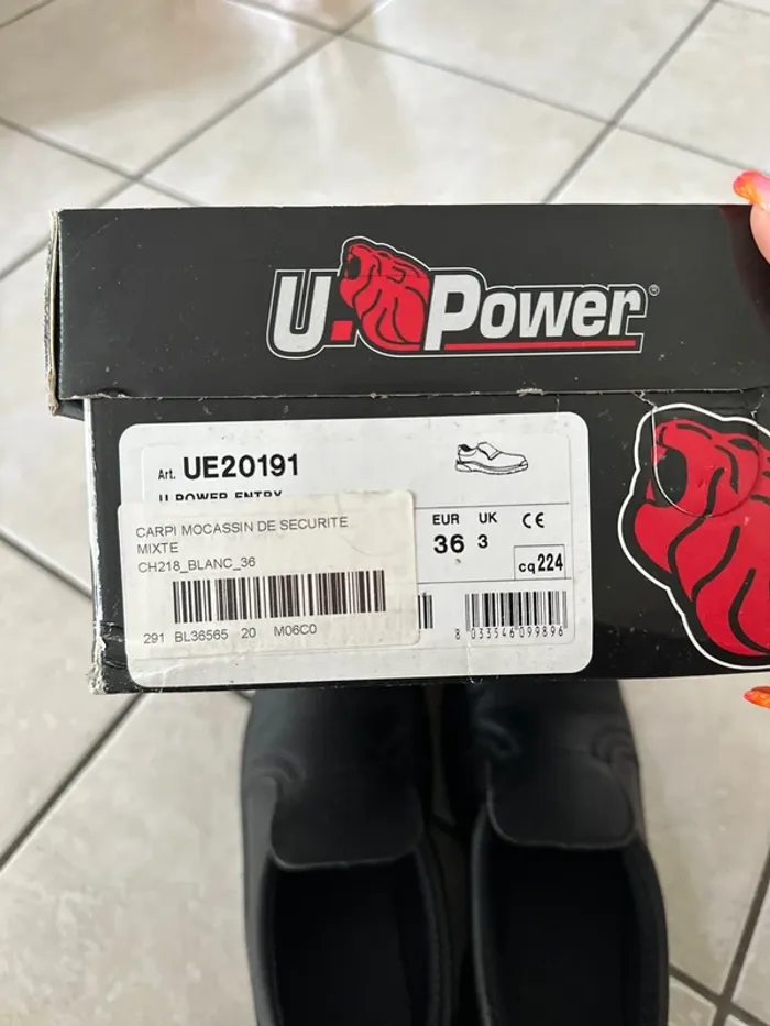 Chaussures de sécurité - photo numéro 9