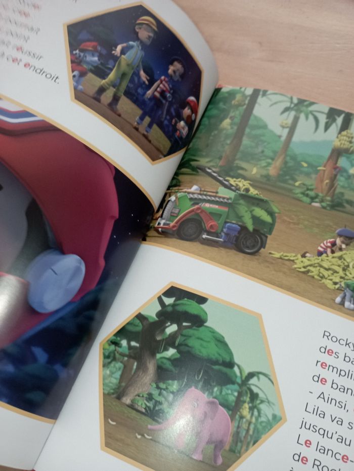 Livre pat patrouille E - photo numéro 4