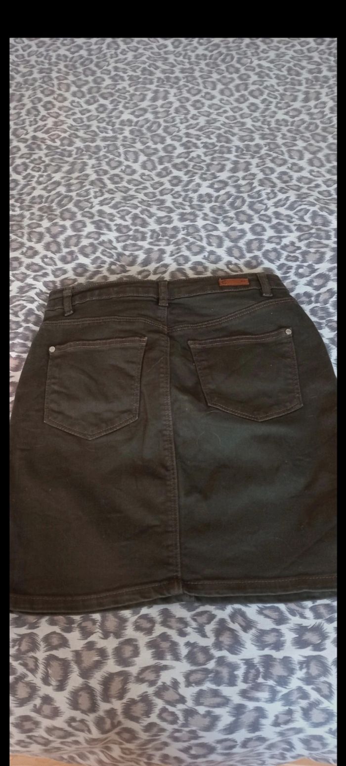 Jupe en jean - photo numéro 2