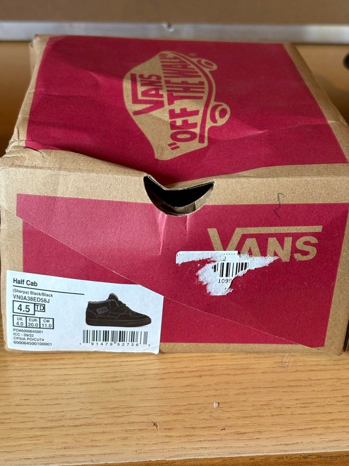 Vans Bébé - photo numéro 3