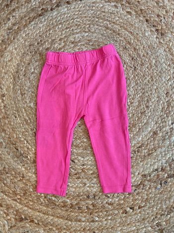 Legging fille 12 mois
