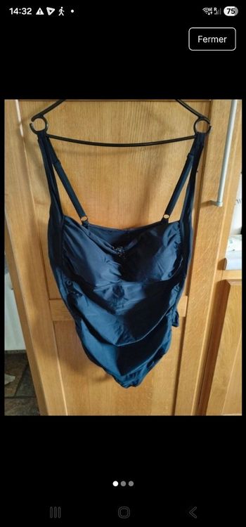 Maillot Primark t 50/52