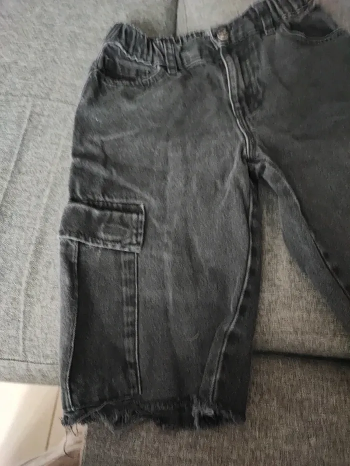 Short garçons 10/11 ans - photo numéro 2