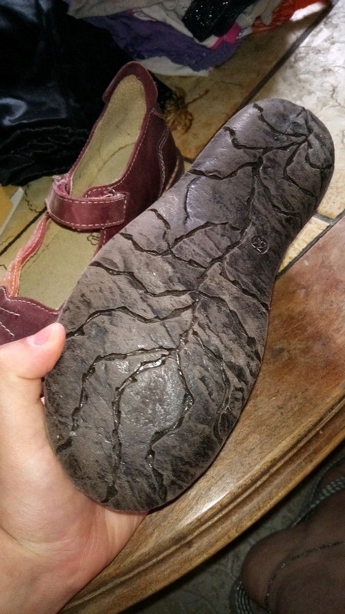 Chaussures fille - photo numéro 4