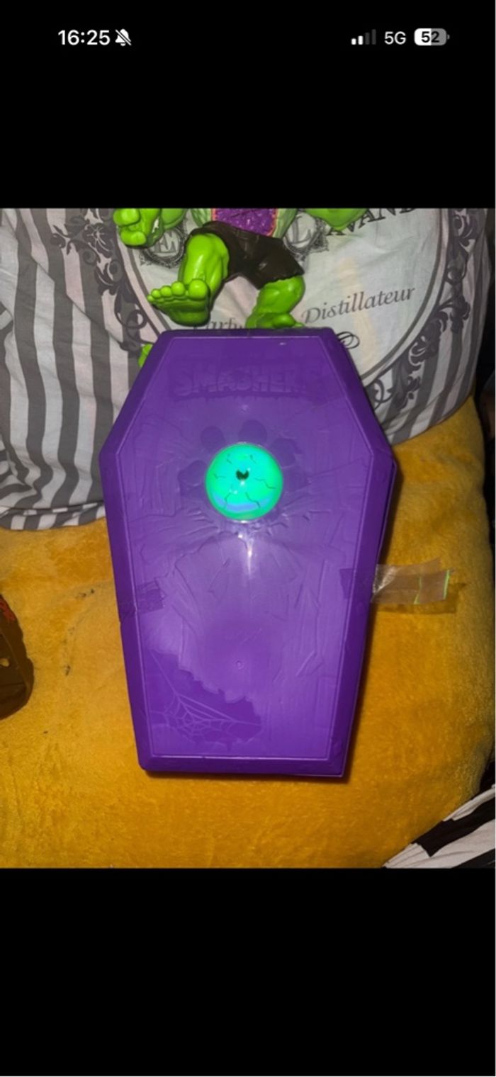 Smashers Horror - photo numéro 3