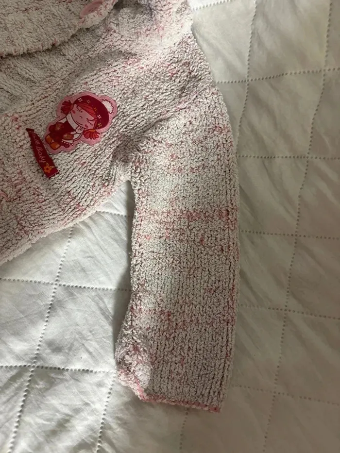 Gilet taille 12mois marque graine de reve - photo numéro 3