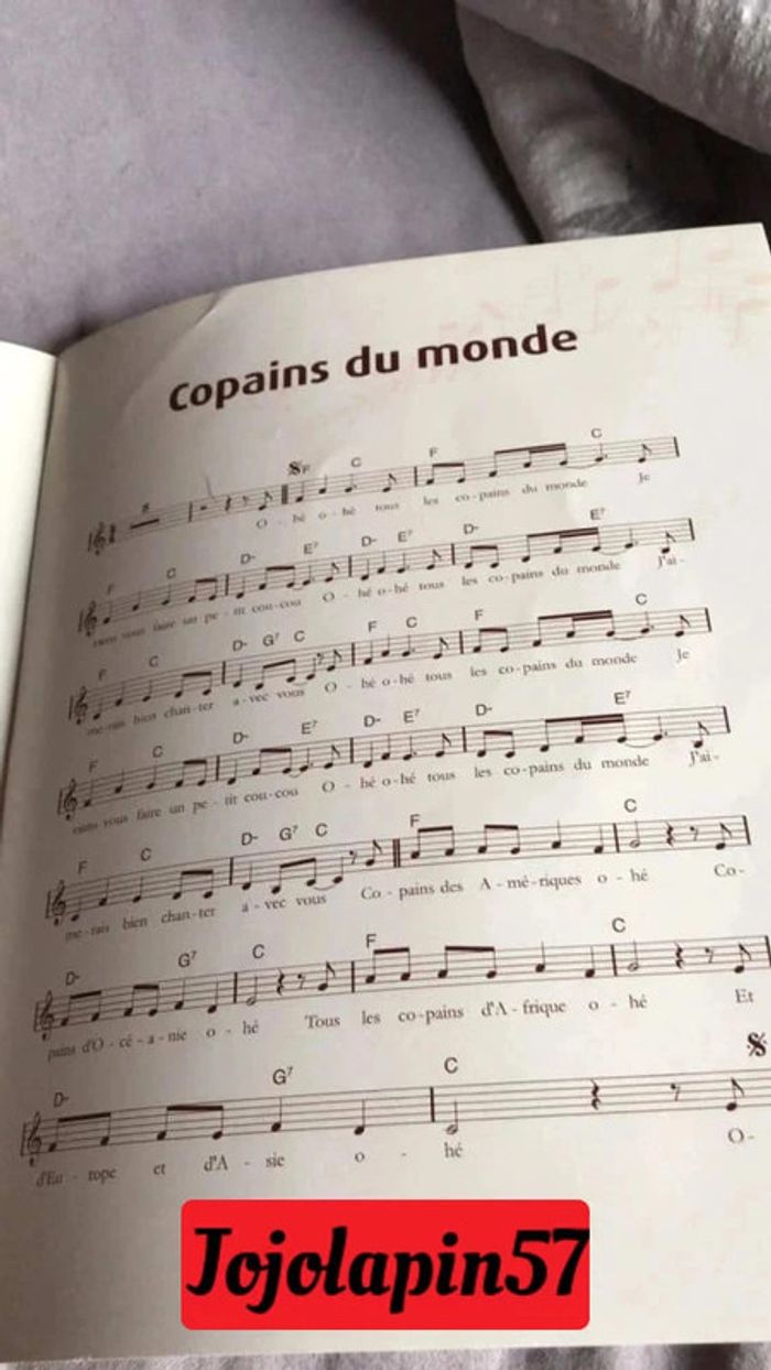 Livre Julien et les copains du monde - photo numéro 5