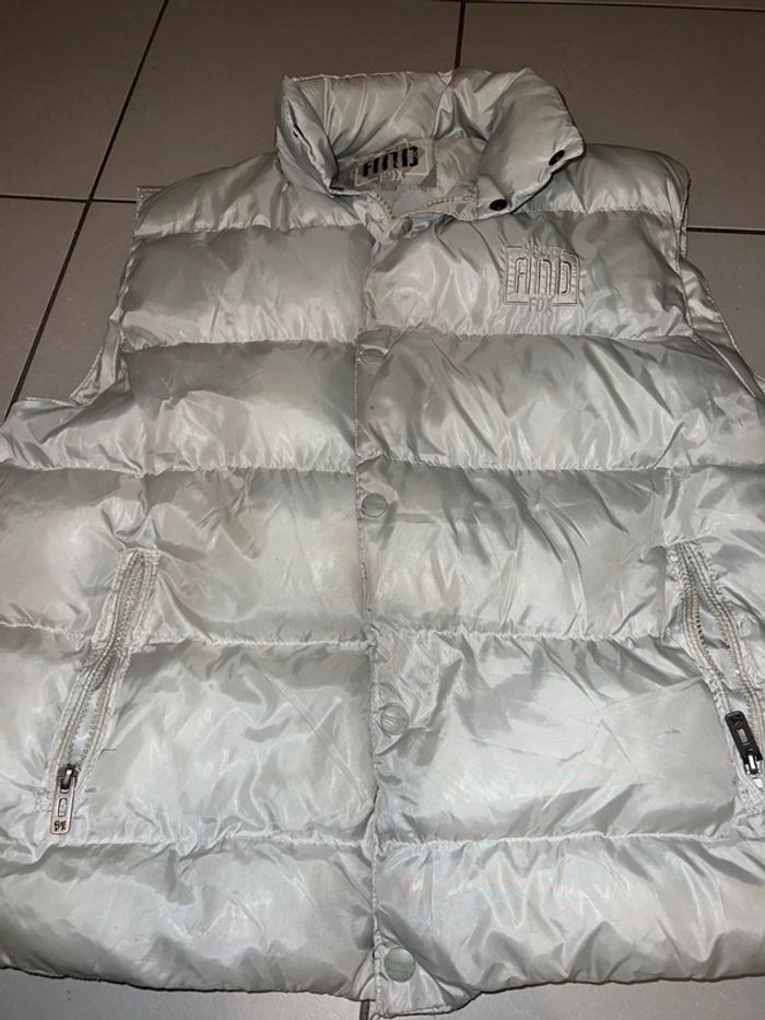Veste sans manche scott fox XL - photo numéro 8