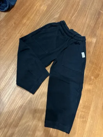 Pantalon Zara 3 ans noir