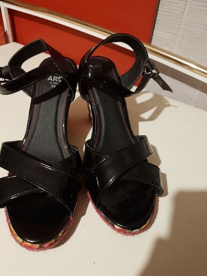 Scandale  noire Art by Gemo