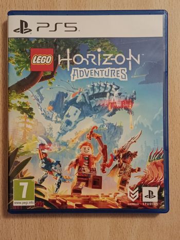 Lego Horizon PS 5