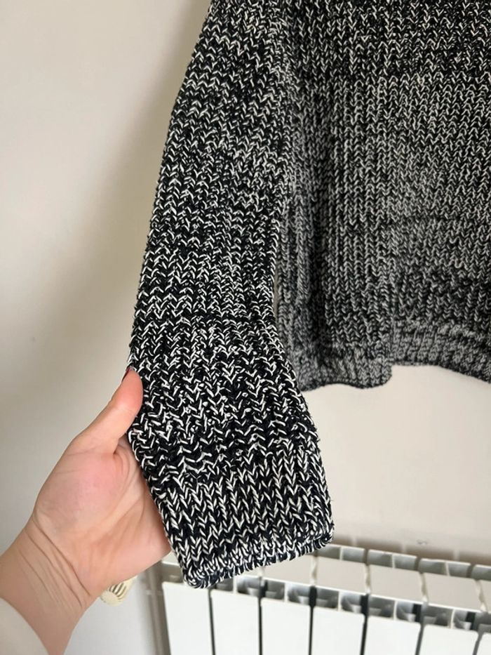 Gros pull Mango - photo numéro 4