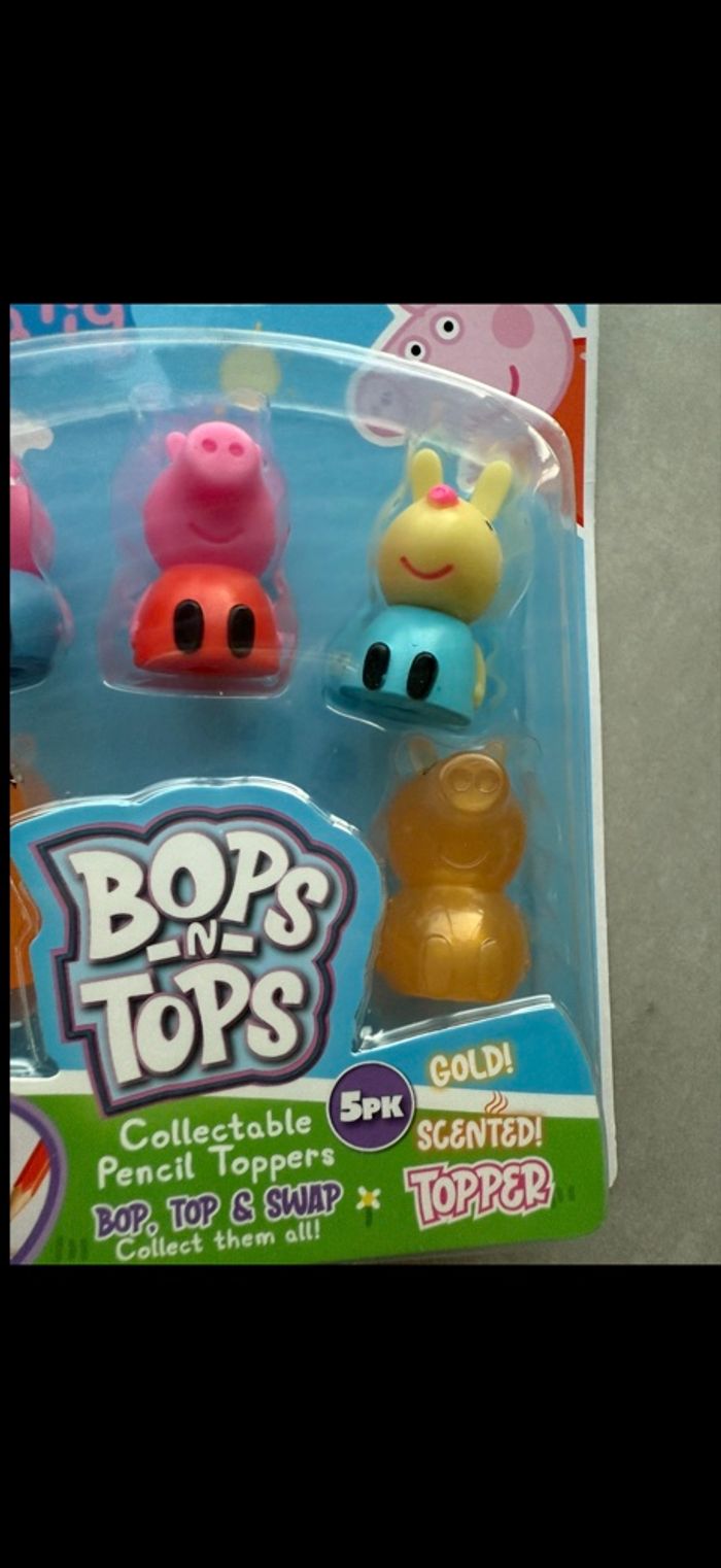 Figurines Peppa pig - photo numéro 5