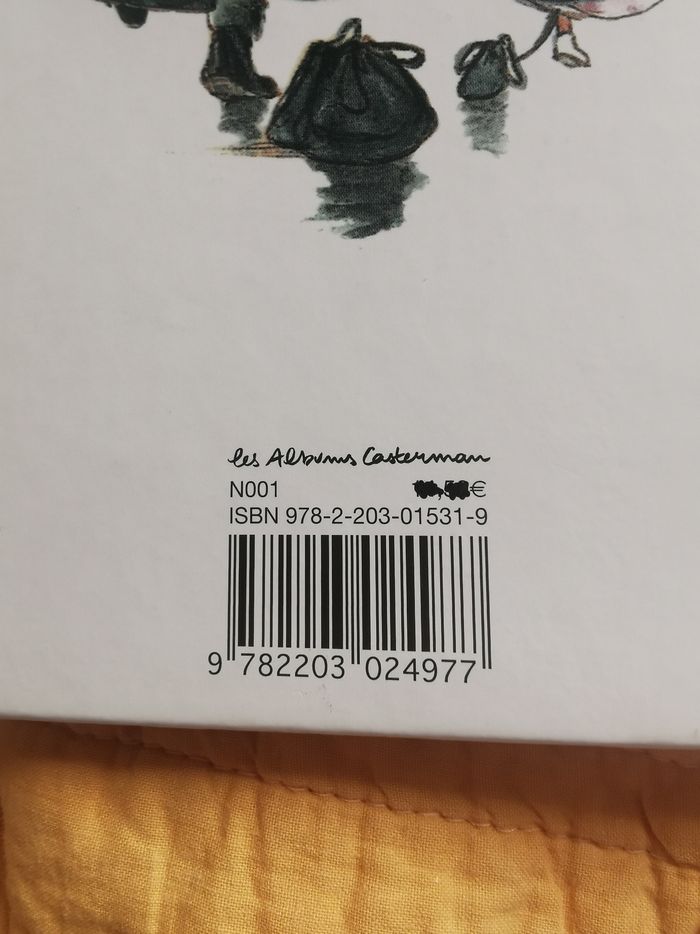 Lot de 2 tres beaux livres cartonnes enfants - photo numéro 5