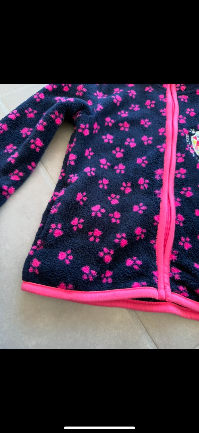 Veste polaire Stella Pat patrouille 5 ans - photo numéro 8