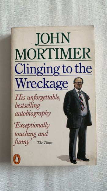 Clinging to the Wreckage