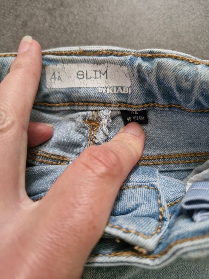Jeans - photo numéro 4