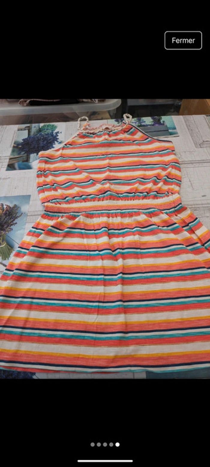 Robe 14 ans