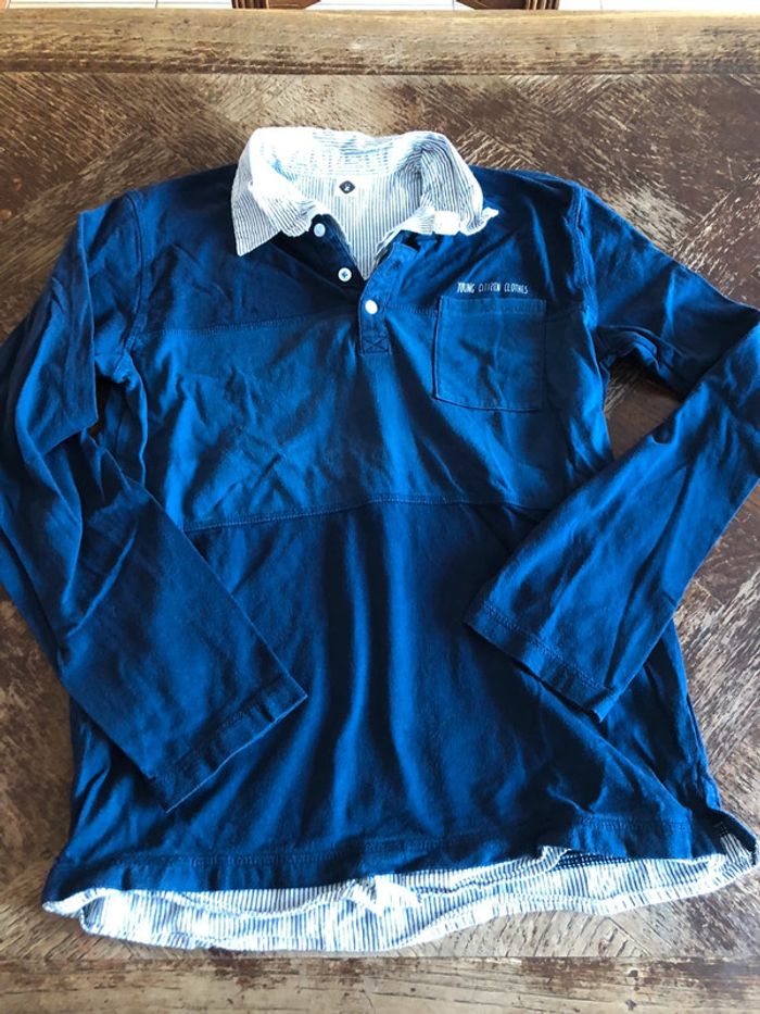 Teeshirt Z génération 14 ans