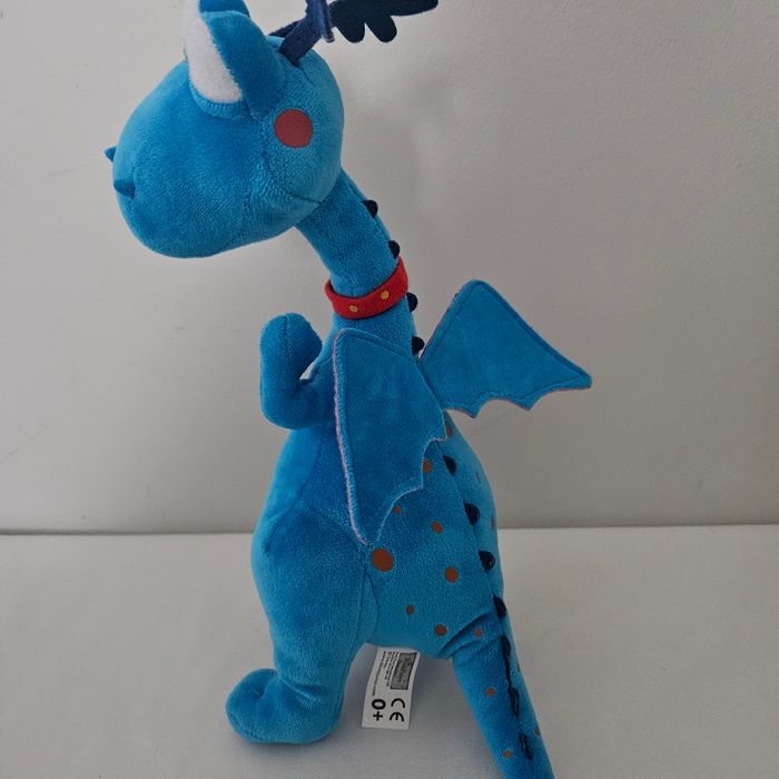 Docteur la peluche dragon - photo numéro 2