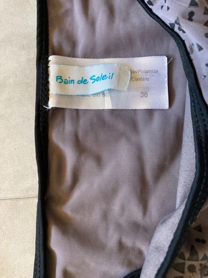 Maillot de bain deux pieces - photo numéro 3