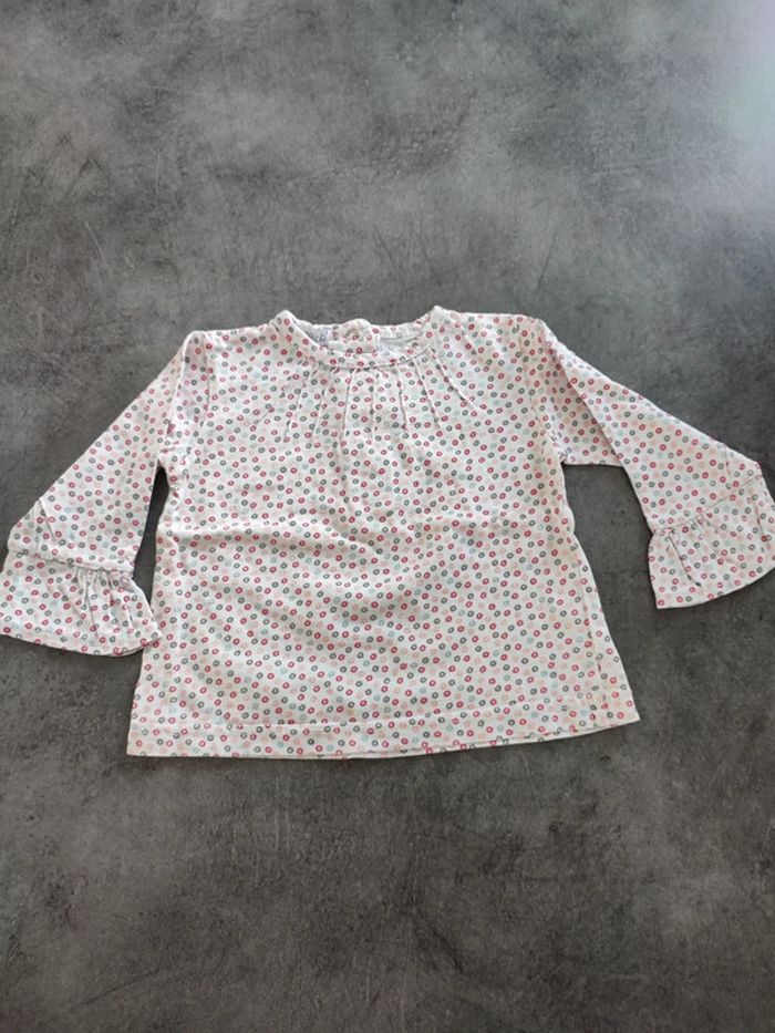 Tee shirt manches longues