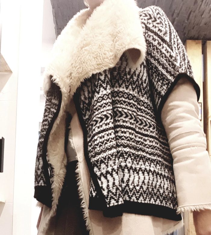 Gilet scandinave - photo numéro 2