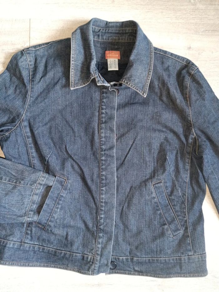 Veste Cyrillus - photo numéro 2