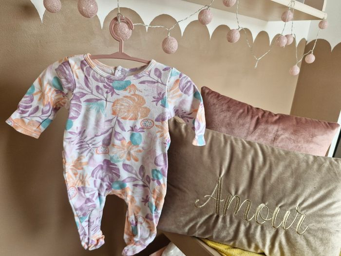 Lot pyjamas coton - photo numéro 3