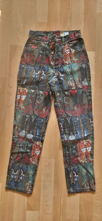 Jeans Kenzo vintage taille US.27