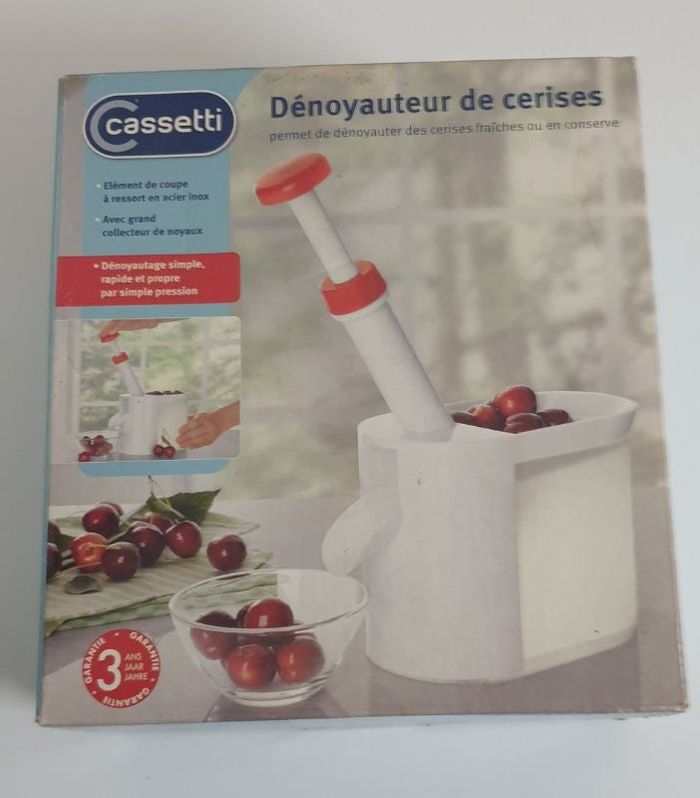 Dénoyauteur de Cerises