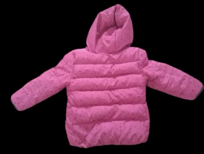 Blouson fille 4 ans Décathlon - photo numéro 2