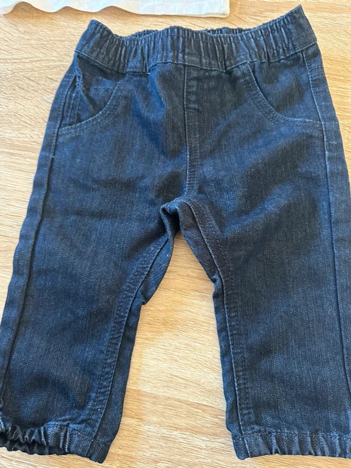 Lot de vêtements bébé garçons 6 mois - photo numéro 6