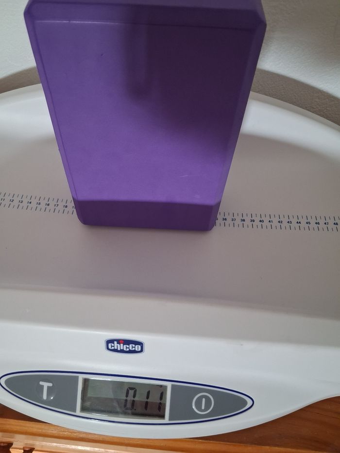 Balance bébé chicco - photo numéro 9