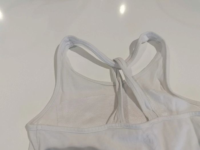 Haut été bretelle 🐠 T 7- 8 ans - photo numéro 6